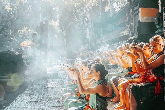 Bali Flower Bath, Massage & Tirta Empul Experience (Private & All-Inclusive) - Pickup and Transportation