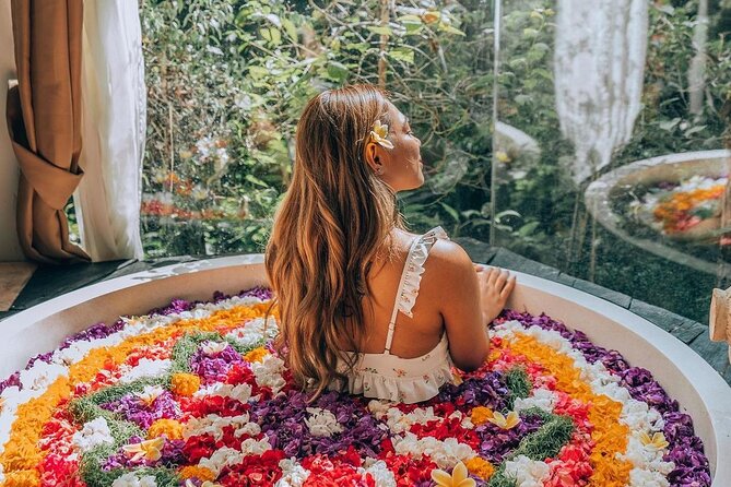 Bali Flower Bath, Massage & Tirta Empul Experience (Private & All-Inclusive) - Confirmation and Accessibility
