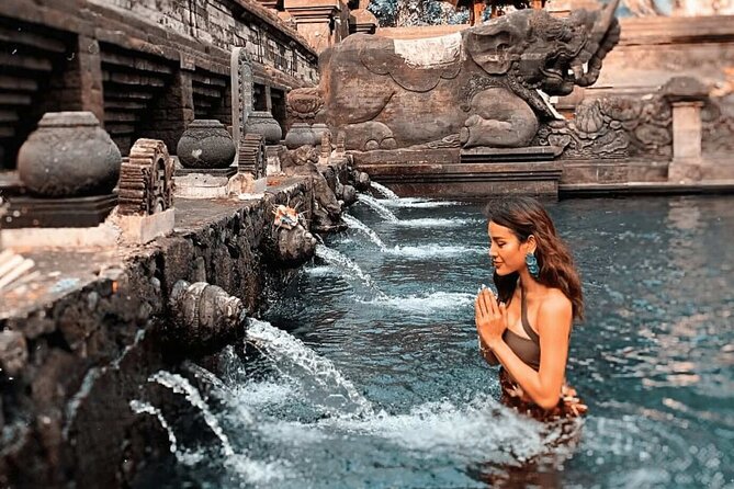 Bali Flower Bath, Massage & Tirta Empul Experience (Private & All-Inclusive) - Cancellation and Payment Policy