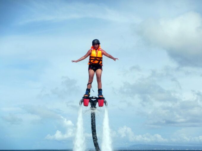 Bali: Fly Board Water Sport Experience at Nusa Dua Beach - Frequently Asked Questions