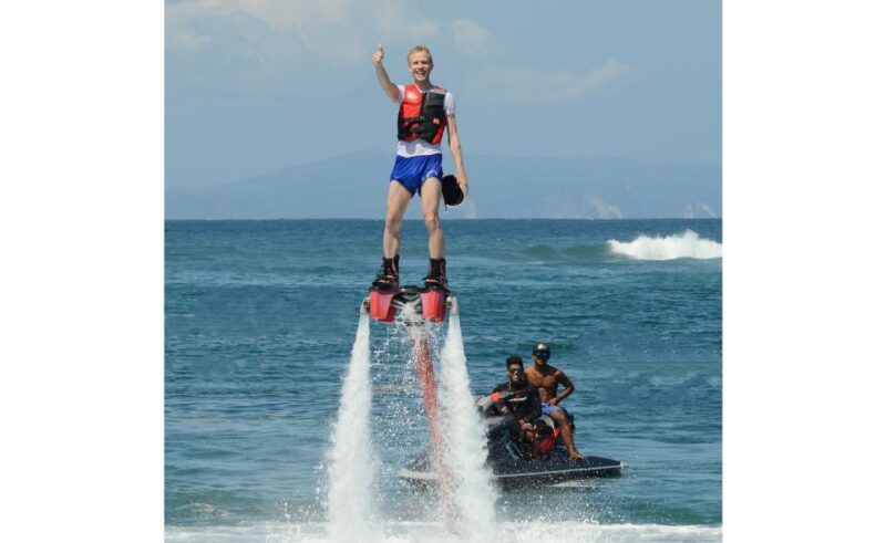 Bali: Flyboard Experience - Flyboard Experience Details