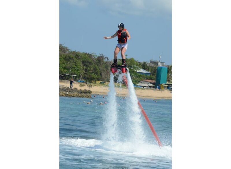 Bali: Flyboard Experience - Recommended Attire