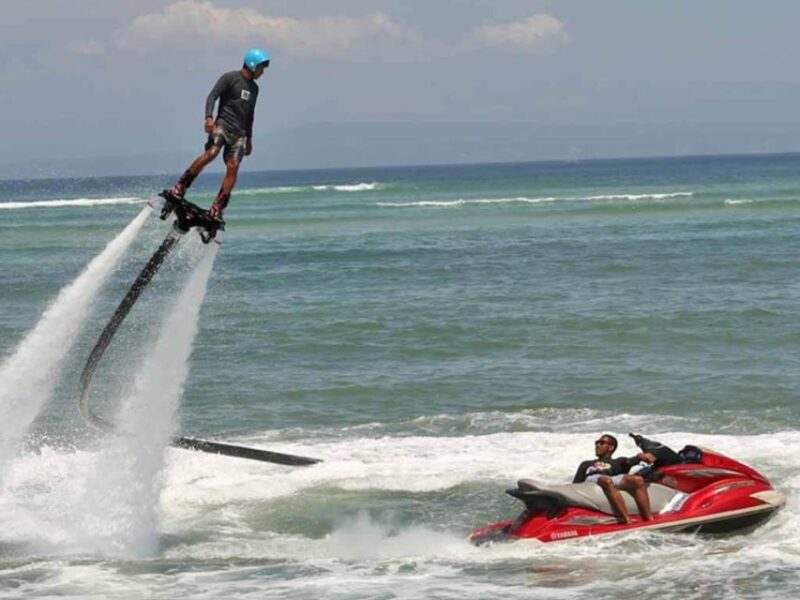 Bali: Flyboarding Adventure Defying Gravity in Paradise - Pricing and Reservations