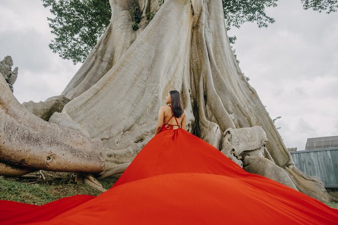Bali Flying Dress VIP Ubud Photoshoot (Private With Professional Photographer) - Photoshoot Schedule and Itinerary