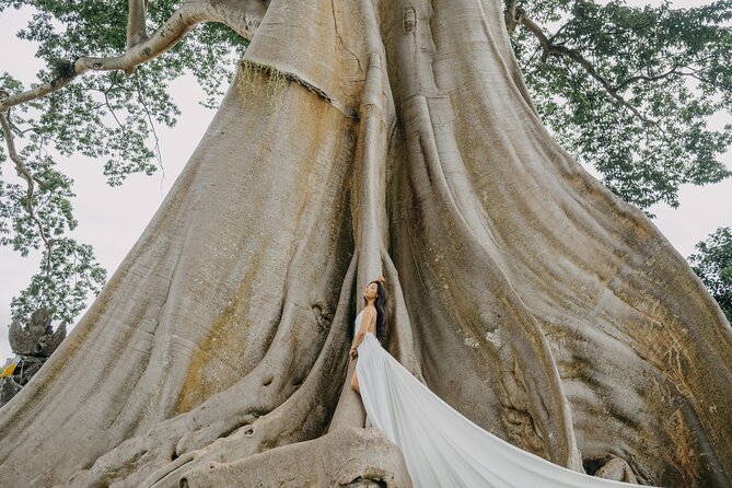 Bali Flying Dress VIP Ubud Photoshoot (Private With Professional Photographer) - Inclusions and Transportation