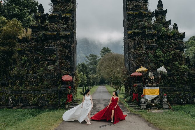 Bali Flying Dress VIP Ubud Photoshoot (Private With Professional Photographer) - Customer Reviews