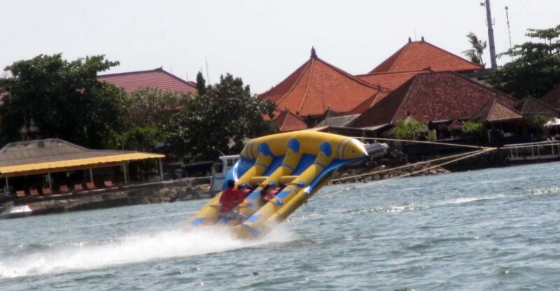 Bali: Flying Fish Ride Adventure Experience - Key Points
