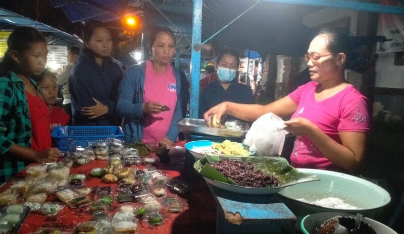 Bali Food Tour: Authentic Night Market Culinary Experience - Key Points