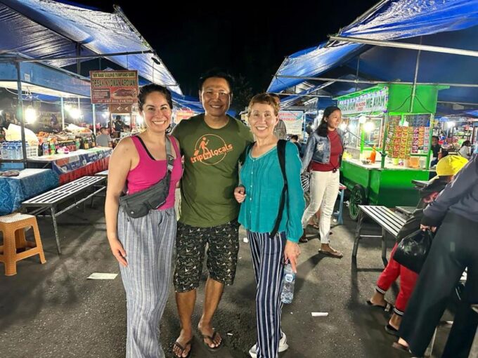 Bali Food Tour: Authentic Night Market Culinary Experience - Customer Reviews