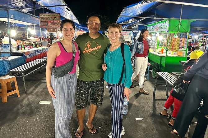 Bali Food Tour: Savor Street Food and Night Market Adventures - Tour Itinerary