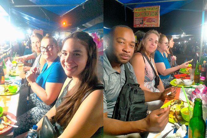 Bali Food Tour: Savor Street Food and Night Market Adventures - Booking and Reservation