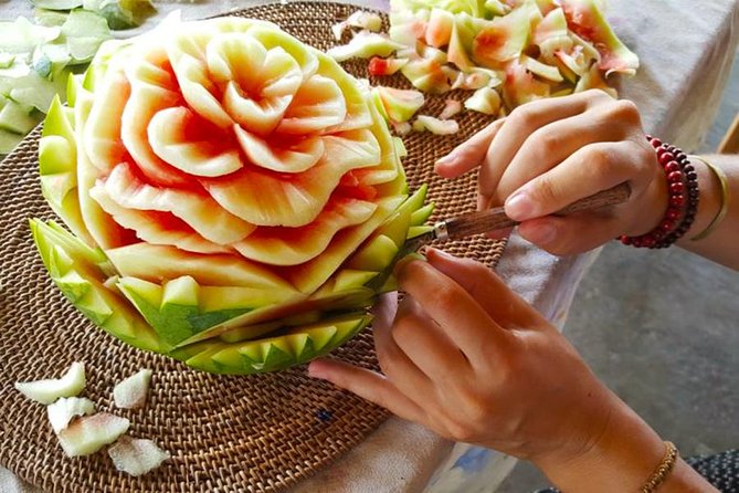 Bali Fruit Carving Class - Good To Know