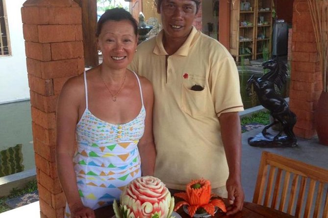 Bali Fruit Carving Class - Accessibility and Participant Capacity