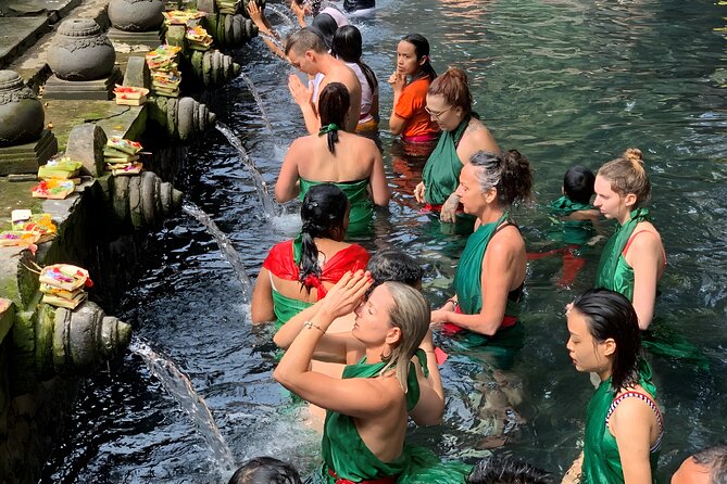 Bali Full-Day Car Charter: Ubud and Kintamani Volcano Tour - Kintamani Volcano
