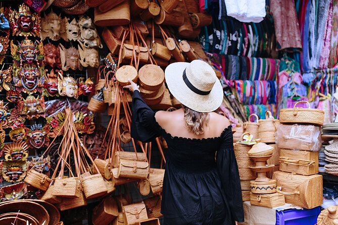 Bali Full-Day Car Charter: Ubud and Kintamani Volcano Tour - Tegalalang Rice Terrace