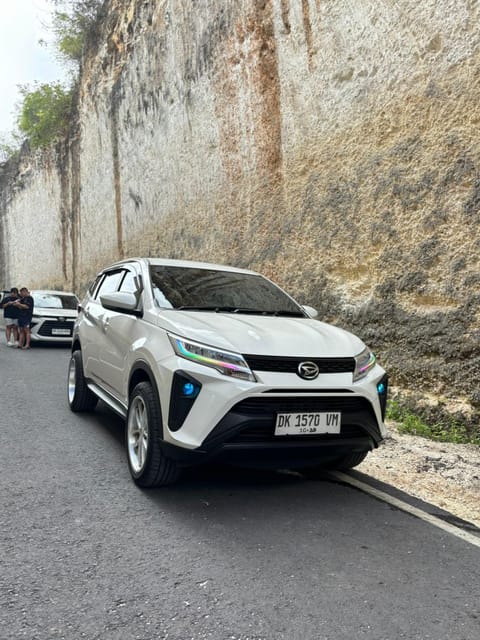 Bali :Full Day Customized Private Tour - Pickup and Drop-off Information