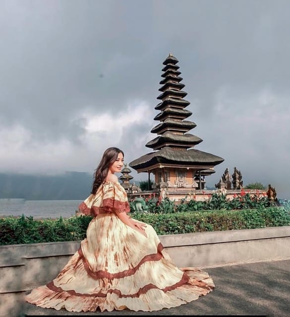 Bali - Full Day Customized Private Tour - Transportation and Pickup/Drop-off