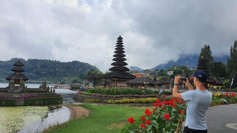 Bali Full Day Customized Private Tour - Itinerary and Pickup Locations