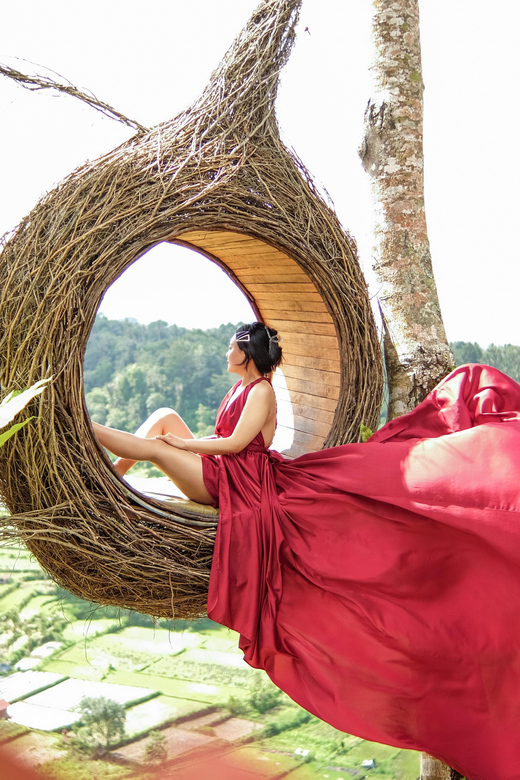 Bali Full Day Customized Tour - Key Points