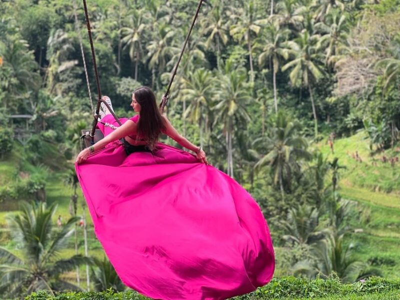 Bali Full Day Customized Tour - Ubud Highlight Tour