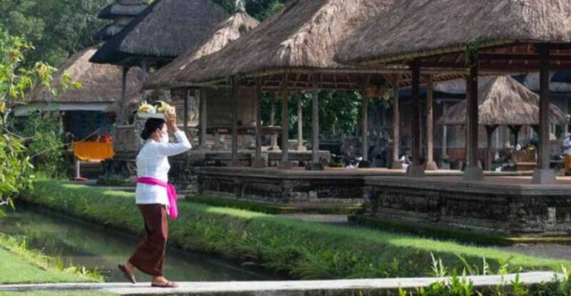 Bali : Full Day Denpasar City Tour - Itinerary Highlights