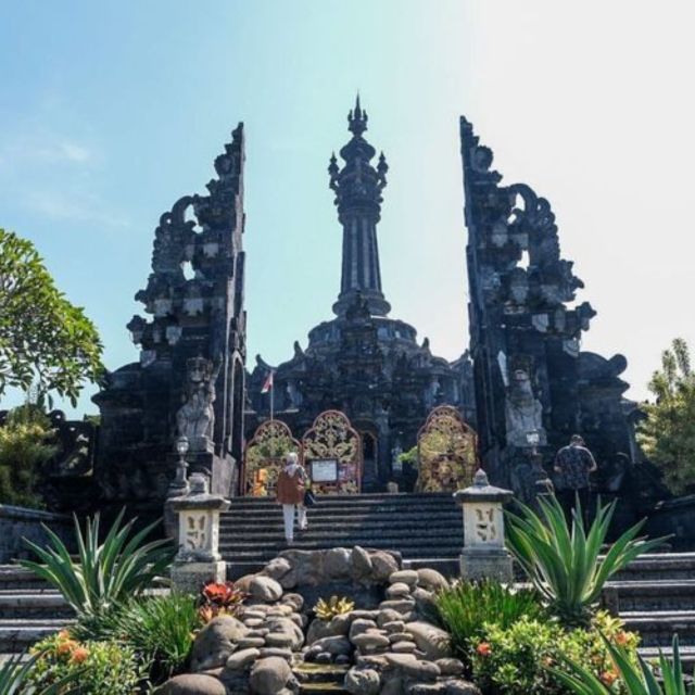 Bali : Full Day Denpasar City Tour - Included Amenities
