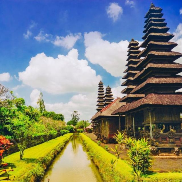 Bali : Full Day Denpasar City Tour - Customer Feedback