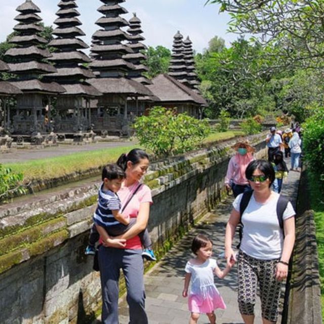 Bali : Full Day Denpasar City Tour - Pickup and Drop-off Locations