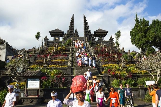 Bali Full Day: Design Your Own Private Tour - Inclusions