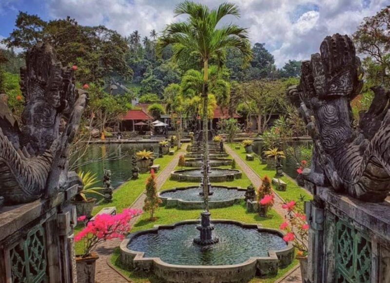 Bali: Full-Day Gate Of Heaven & Tirta Gangga Highlights Tour - Key Points