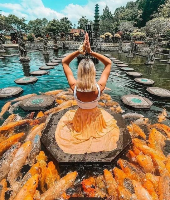 Bali: Full-Day Gate Of Heaven & Tirta Gangga Highlights Tour - Participant Restrictions