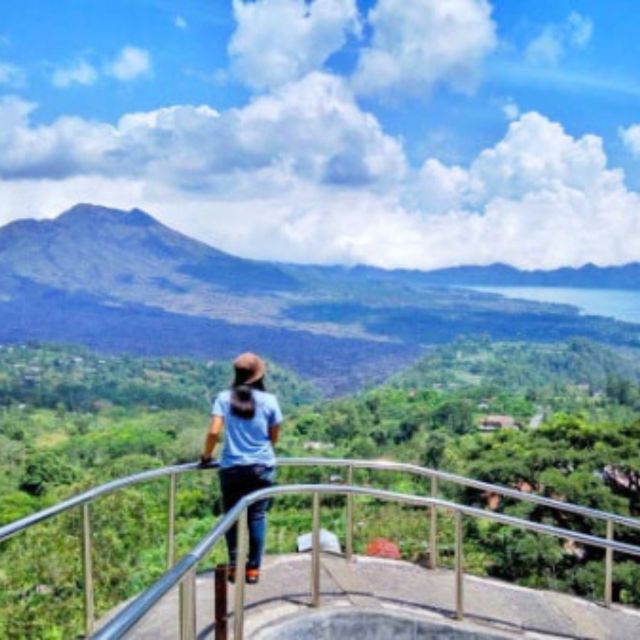 Bali Full Day Kintamani - Besakih Tour - Key Points