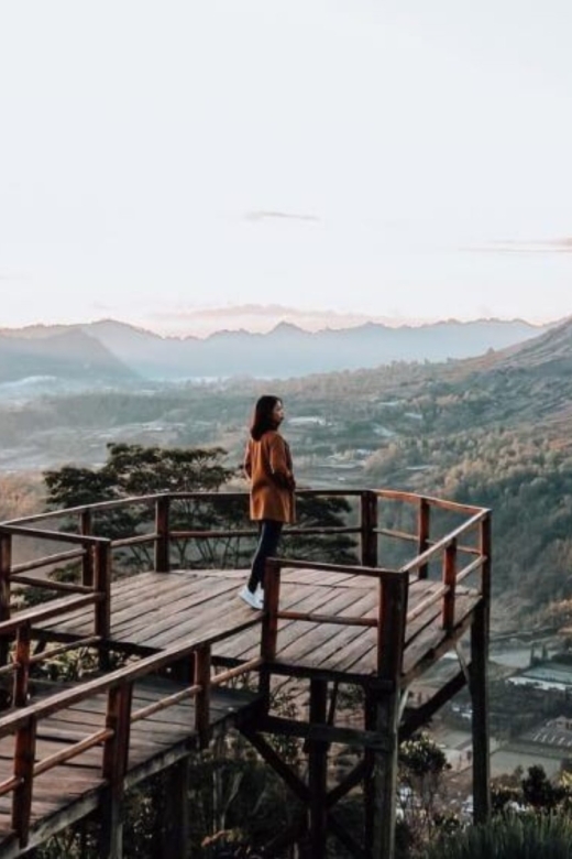 Bali Full Day Kintamani - Besakih Tour - Itinerary Highlights