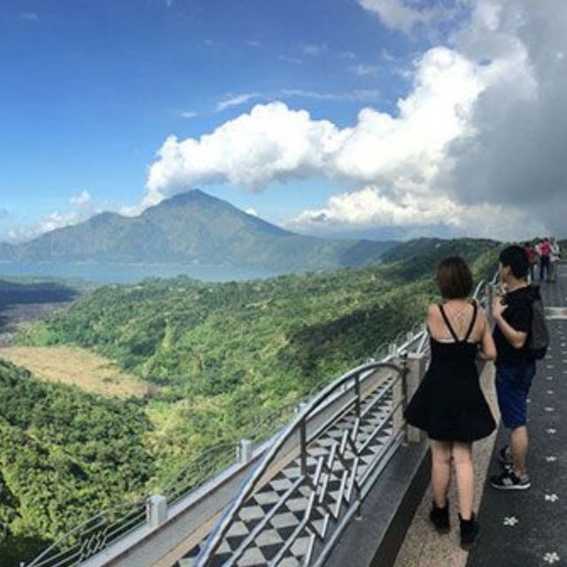 Bali Full Day Kintamani - Besakih Tour - Booking Information