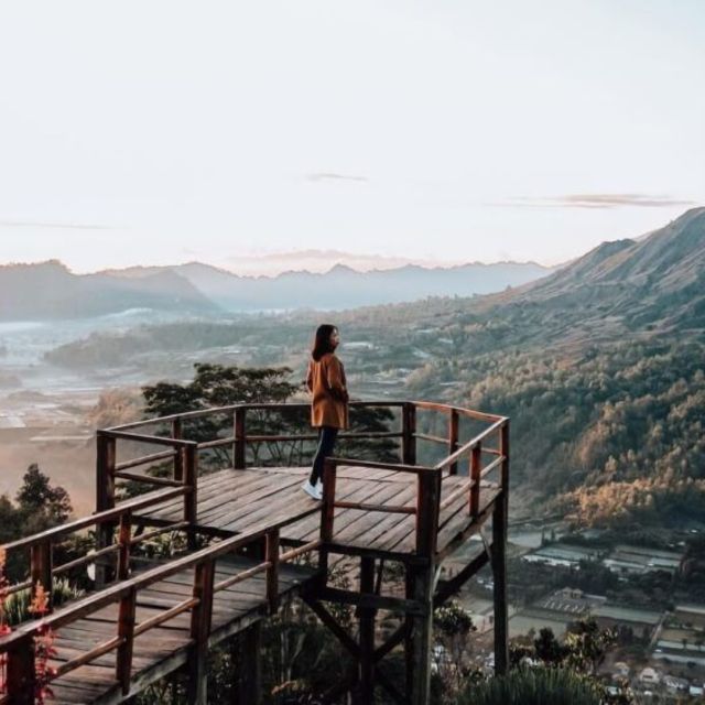 Bali Full Day Kintamani - Besakih Tour - Exploring Kintamani
