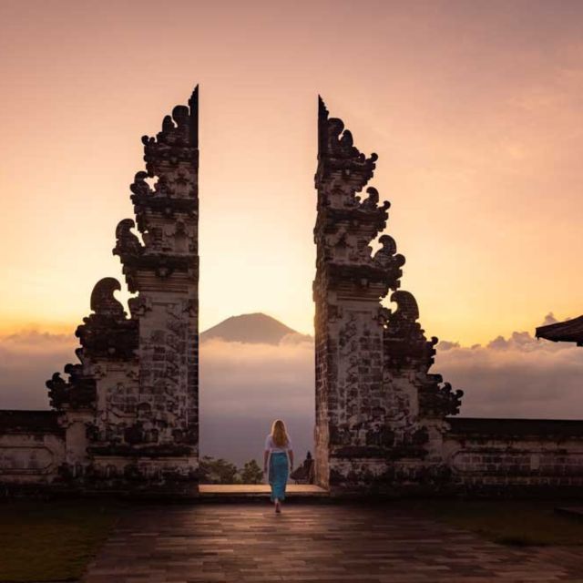 Bali : Full Day Lempuyang Tour - Key Points