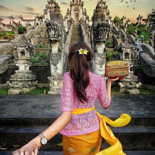 Bali : Full Day Lempuyang Tour - Itinerary Highlights