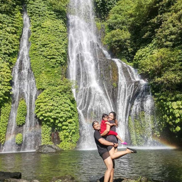 Bali : Full Day North Bali Tour - Cultural and Natural Attractions