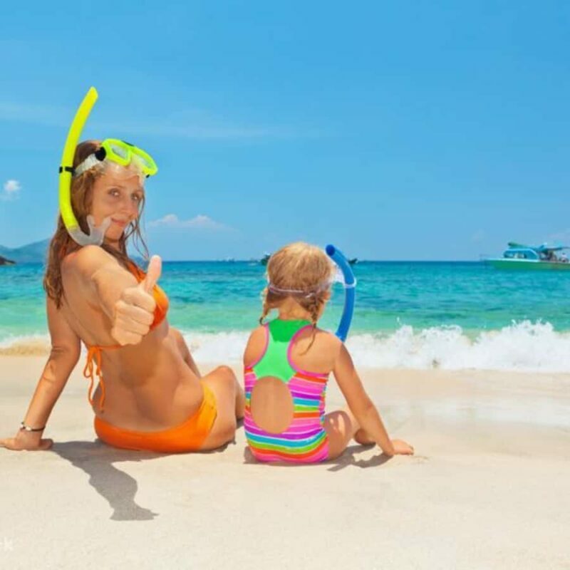 Bali : Full Day Nusa Lembongan - Snorkeling Tour - Key Points