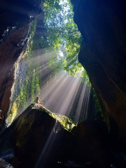 Bali Full Day Optional Tour Packages - Rafting Adventure in Ubud