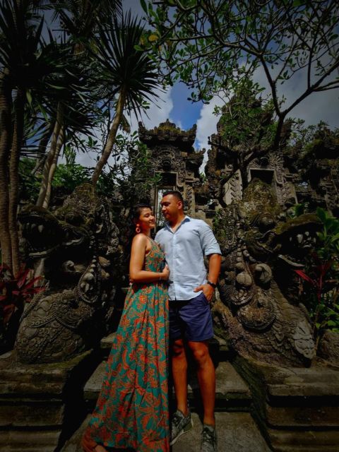 Bali Full Day Optional Tour Packages - Mother Temple and Cepung Waterfall