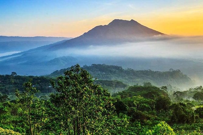 Bali Full-Day Private Tour With Balinese Spa Experience, Lunch  - Kuta - Exploring Tegenungan Waterfall