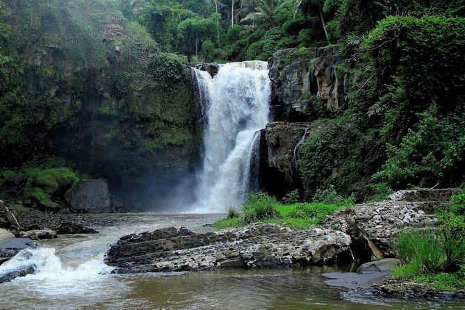 Bali Full-Day Private Tour With Balinese Spa Experience, Lunch  - Kuta - Savoring Lunch With a View