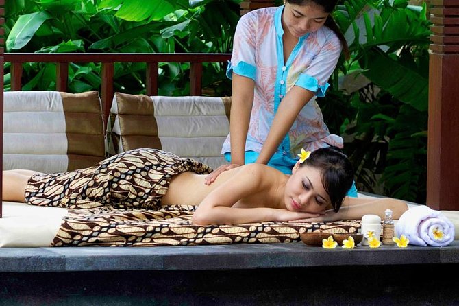 Bali Full-Day Private Tour With Balinese Spa Experience, Lunch  - Kuta - Accessibility and Cancellation Policy
