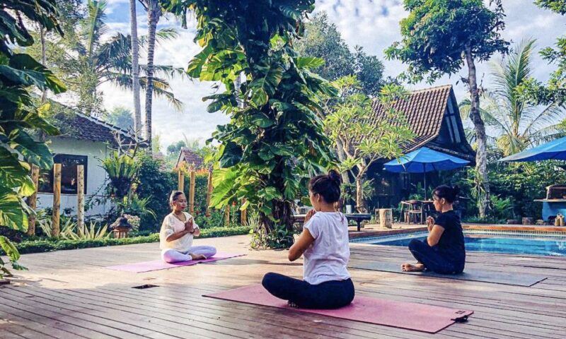 Bali: Full-Day Private Water Temple Ritual & Yoga Class - Key Points