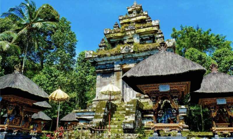 Bali: Full-Day Private Water Temple Ritual & Yoga Class - Hotel Pickup and Dropoff