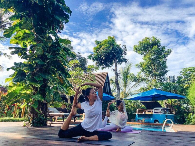 Bali: Full-Day Private Water Temple Ritual & Yoga Class - What to Bring for Activity