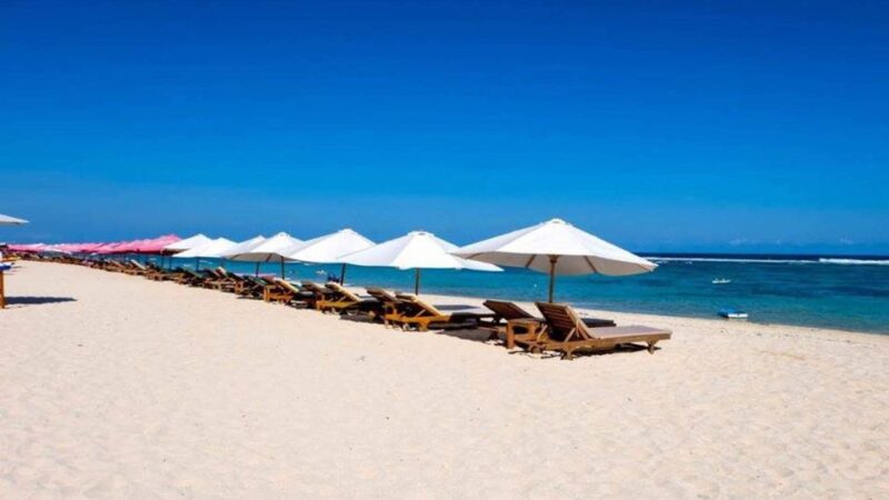 Bali: Full-Day Private White Sand Beaches and Sunset Tour - Included Experiences