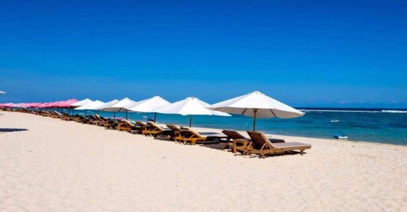 Bali: Full-Day Private White Sand Beaches and Sunset Tour - Frequently Asked Questions