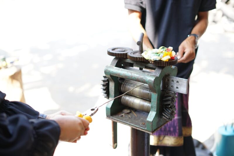 Bali: Full Day Silver Jewelry Making Class With 15gr Silver - Location